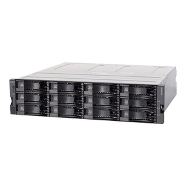 Lenovo Storage V3700 V2 Lff Expansion Enclosure 6535en1