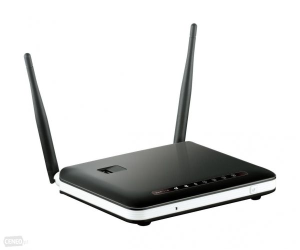 monster overhead Last D-Link 3G/4G LTE Wi-Fi Router