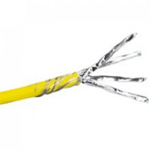 Legrand 032798 Cable Cat6a F Ftp 2x4 Paires Lsoh 500