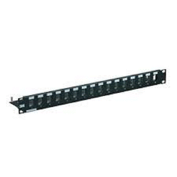 Patch panel cat6 16 port on sale