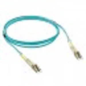 Legrand Patch Cord fiber optic - OM3 multimode (50/125 μm) - SC/SC duplex - 1m