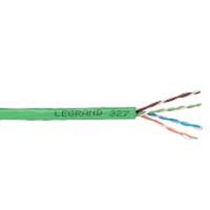 Legrand CAT 5e - U/UTP - 4 pairs- 305m