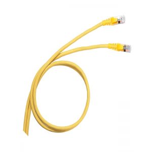 Legrand patch cord  CAT 6A  S/FTP shielded - PVC -5m