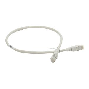 Legrand - Patch Cord-CAT 5e - F/UTP screened PVC 3m