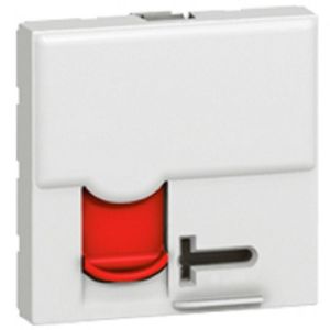 Legrand Outlet CAT 6 - UTP  - RJ 45 socket Mosaic 