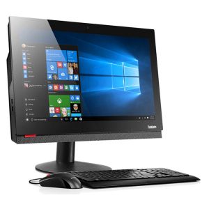 Lenovo All In One M810z 21.5" FHD Non-Touch  Intel Core i7-7700 Processor (8M Cache, 3.6 GHz)  8GB DDR4-2400  1TB