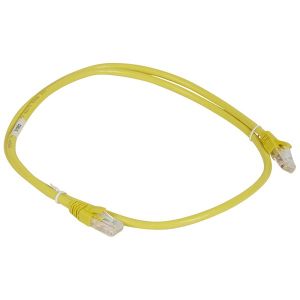  Legrand Patch Cord  CAT 6A - U/UTP Unscreened - PVC -5m