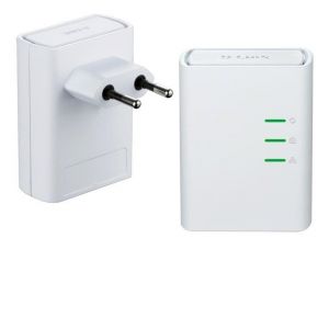D-Link Powerline AV+ 200Mbps Mini Adapter