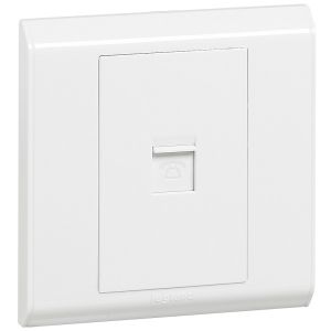 Legrand Outlet CAT 5e - UTP  - RJ 45 sockett Belanko