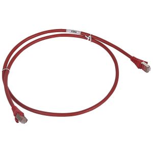  Legrand Patch cord/ - CAT 6 - F/UTP screened - LSZH - 5m 