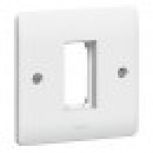 Legrand FacePlate, 86 x 86 UK Style