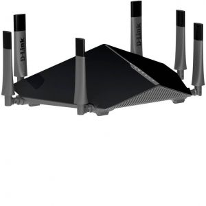 D-Link Wireless AC3200 Tri Band Gigabit Cloud Router