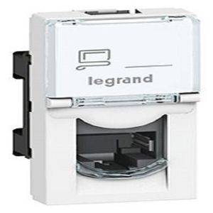 Legrand Outlet CAT 6 - UTP  - RJ 45 socket Arteor
