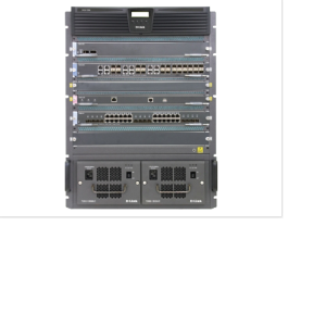 D-Link 6-slot chassis-based switch