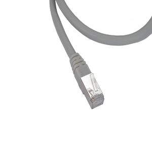 Infilink Patch Cord CAT 6 Shielded Foiled - LSZH - 5m