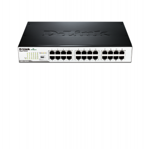 D-Link 24-Port Gigabit Unmanaged  Switch