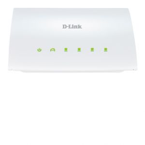 D-Link PowerLine AV 4-Port Switch
