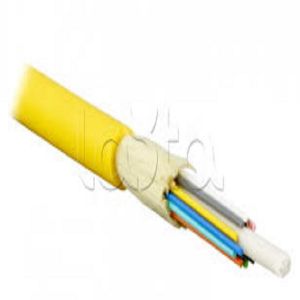 Legrand Fiber Cable - OS1 - Loose tube -   indoor/outdoor steel tape - 12 fibers