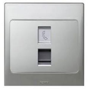 Legrand Outlet CAT 5e - UTP  - RJ 45 sockett  Mallia 