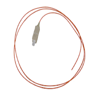 Infilin kPigtail  - MM  (50/125 μm) -SC Single connector - 1m
