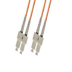Infilink Patch Cord fiber optic - OM3 singlemode( 50/125 μm) - SC/PC-SC/PC duplex -3m