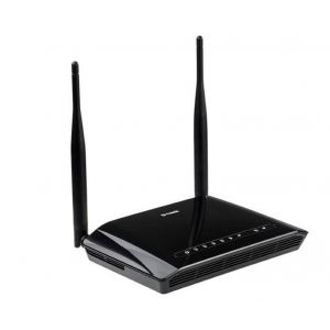 D-Link Wireless N300 ADSL2+ Wi-Fi Router