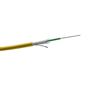Legrand Fiber Cable - OS1 - Loose tube - indoor/outdoor - 6 fibres