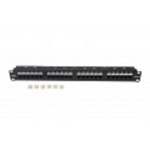 Infilink Patch Panel CAT5e- 24 port  UTP 