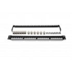 Infilink Patch Panel  CAT 6A - 24 port FTP 