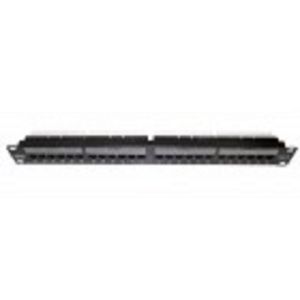 Infilink Patch Panel  CAT6 - 24 port UTP