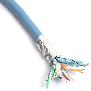Infilink CAT 6A - F/FTP - 305m