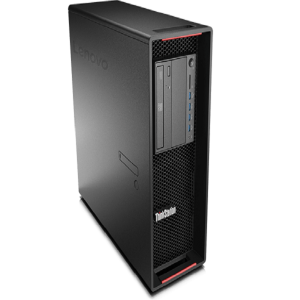 Lenovo ThinkStation P510  TWR 490W  Intel Xeon Processor E5-1620 v4 (10M Cache, 3.50 GHz)  16GB ECC DDR4 (2 x 8GB)  1TB