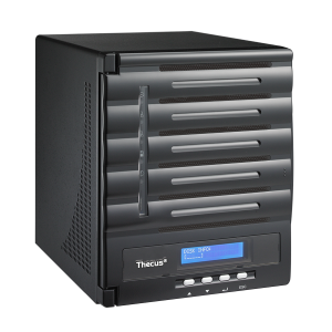 Thecus Linux NAS SMB - N5550