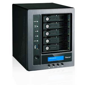 Thecus Linux NAS SMB - N5810