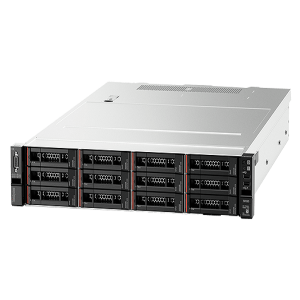 ThinkServer  SR590,Intel Xeon Silver 4110 8C 85W 2.1GHz Processor