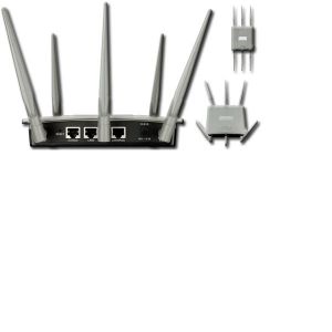 D-Link Wireless AC1750 Dual Band Access Point