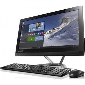 Lenovo All In One V510z 23" FHD Touch Intel Core i5-7400T Processor (6M Cache, 2.4 GHz) 4GB DDR4 500GB