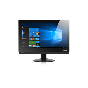 Lenovo All In One M810z 21.5" FHD Multi-Touch  Intel Core i5-7400 Processor (6M Cache, 3 GHz)  4GB DDR4-2400  1TB