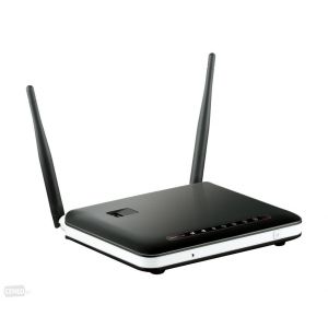 D-Link 3G/4G LTE Wi-Fi Router