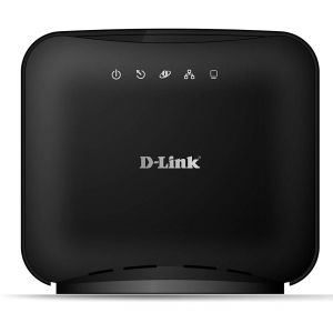 D-Link ADSL2+ 1 Port Ethernet / USB Combo Router