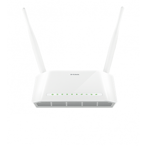 D-Link Wireless N ADSL2+ WI-FI Router