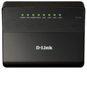 D-Link Wireless N300 Router