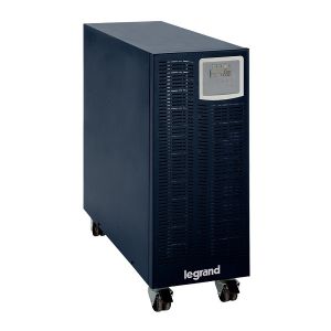 Legrand Keor S On-line double conversion UPS - with isolation transformer - 3000 VA - 2400 W
