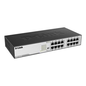 D-Link 16-port Copper Gigabit Switches