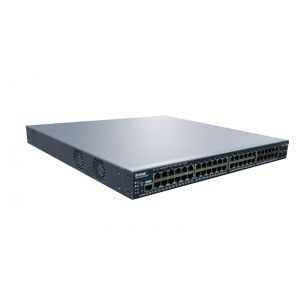D-Link 48 port 10/100/1000 BaseT PoE layer3 with 4 COMBOports, 2 10G interface slots Managed Switch