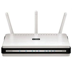 D-Link Wireless N Gigabit Router