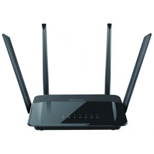 D-Link Wireless AC 1200 Dual Band Router