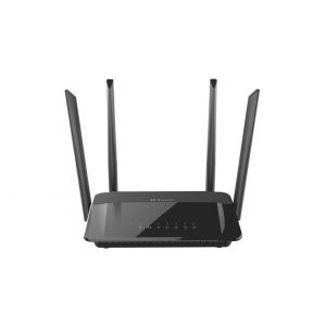 D-Link Wireless AC1200 Wi-Fi Gigabit Router