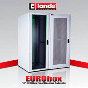 Lande 19" EURObox Free Standing Cabinets 600x600