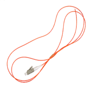 Infilin kPigtail  - MM (50/125 μm) -LC Single connector - 1m